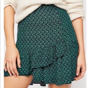 Free People Skirt